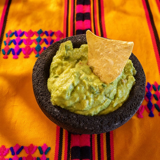 Small Guacamole.