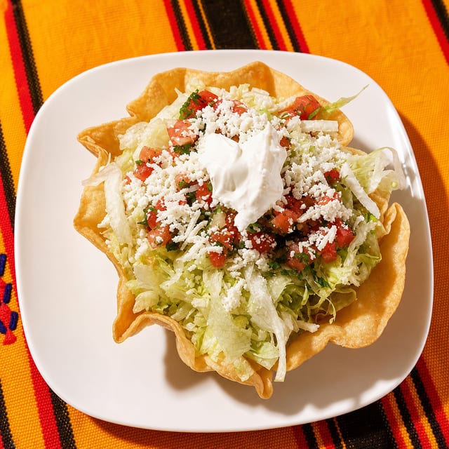 Taco Salad.