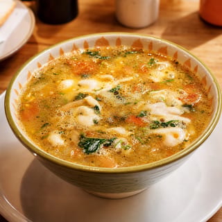 Tortilla Soup