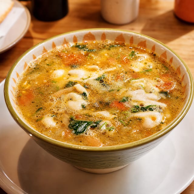 Tortilla Soup.