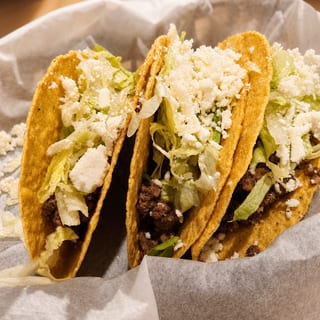 Hard Shell Taco