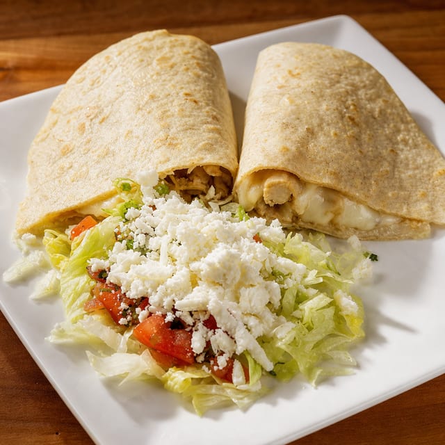 Quesadilla.