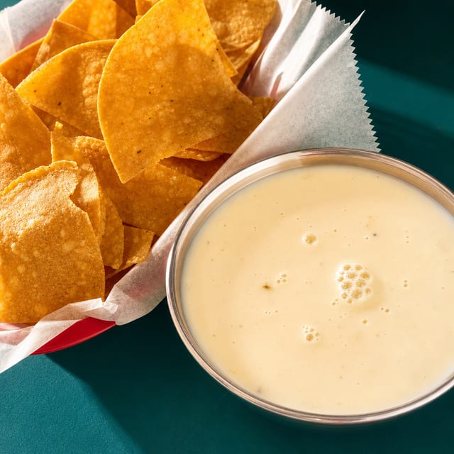 Cheese Dip App.