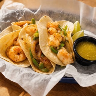 Shrimp Tacos (3)