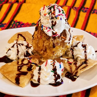 Fried ice Cream