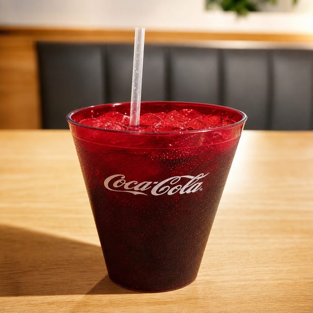 Fountain Soda.