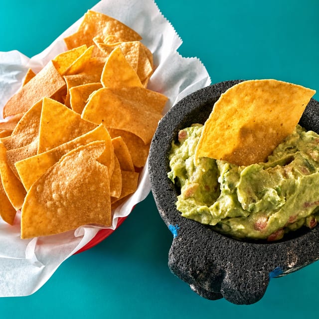 Guacamole App.