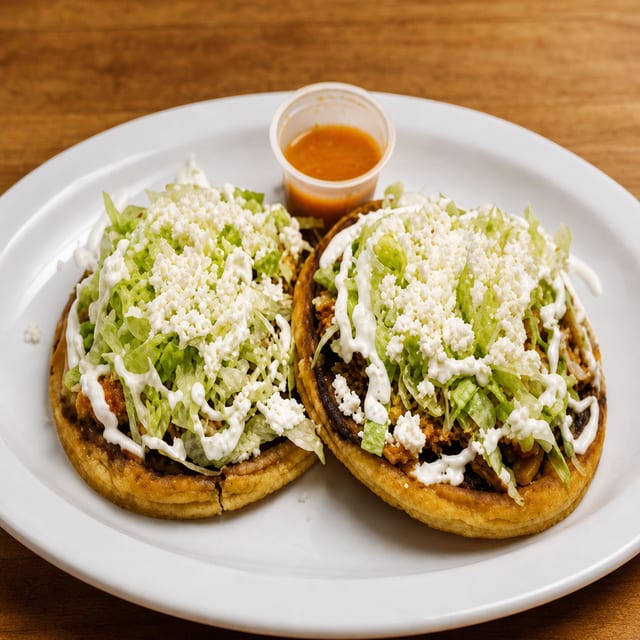 Sopes.