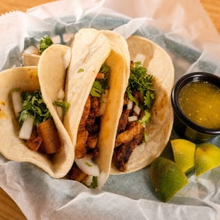 Tacos Al Pastor (3)