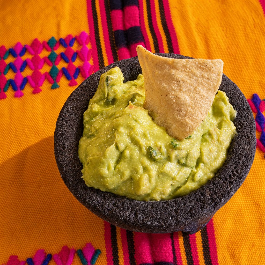 Guacamole App.
