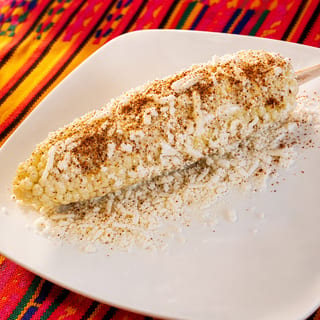 Elote (Mexican Corn)