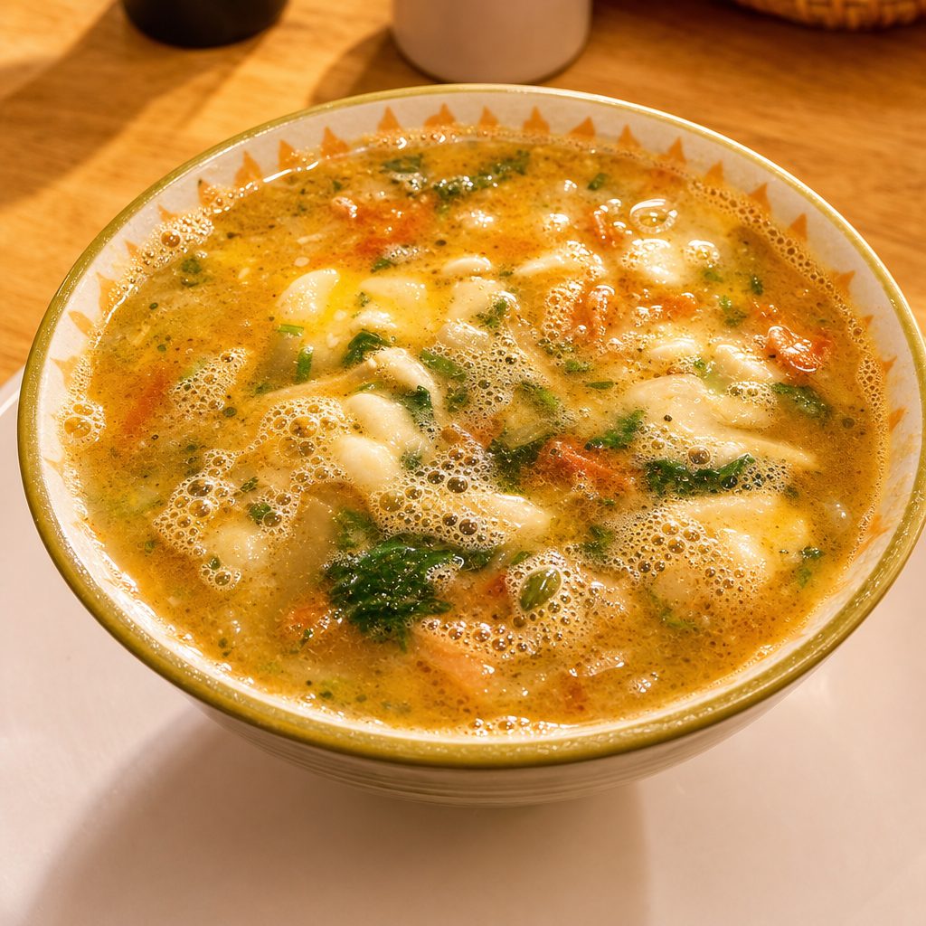 Tortilla Soup.