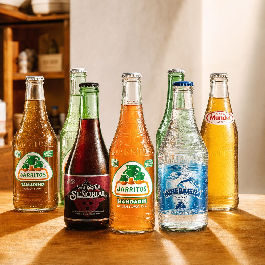 Mexican Coke.