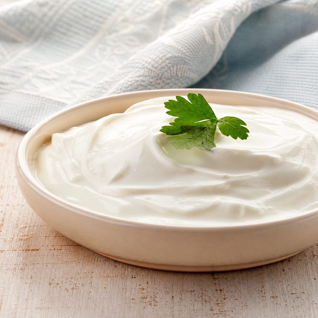 Sour Cream (Side).