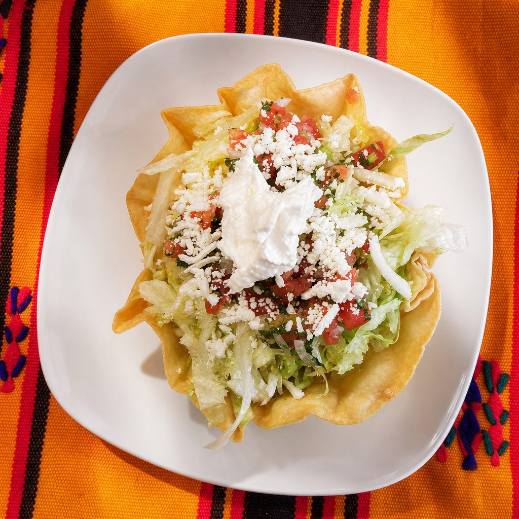 Taco Salad.