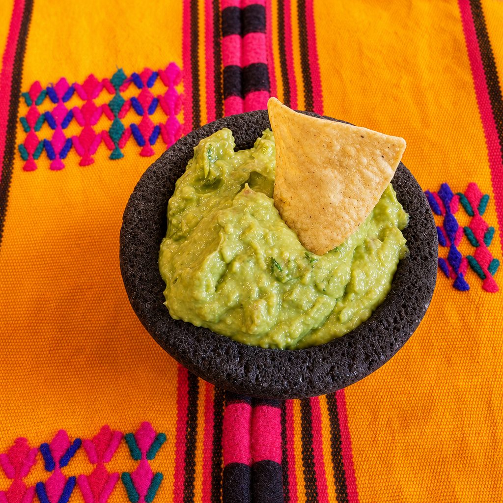 Lg Guacamole (16oz).