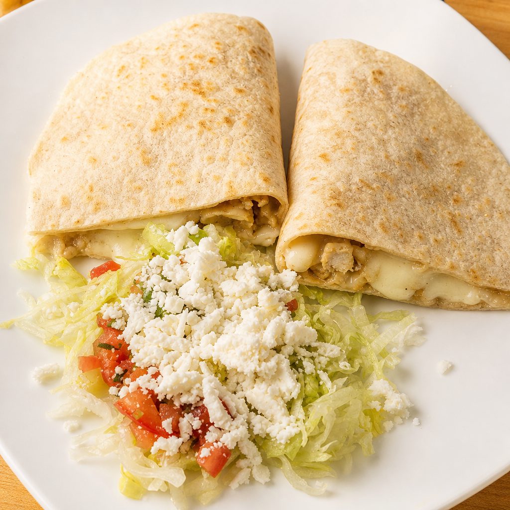Quesadilla.