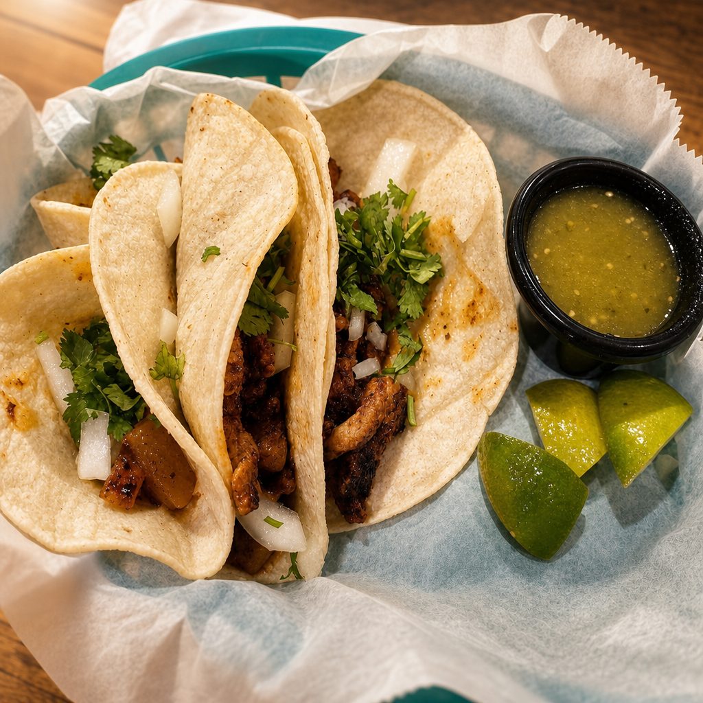 Tacos Al Pastor (3).