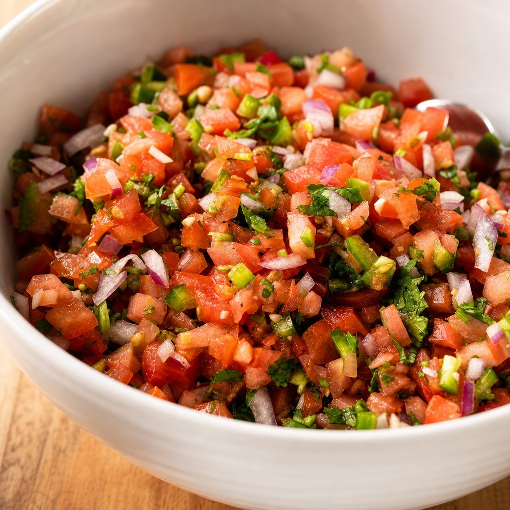 Lg Pico De Gallo (16oz).