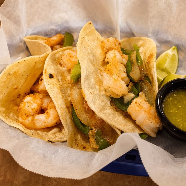 Shrimp Tacos (3).