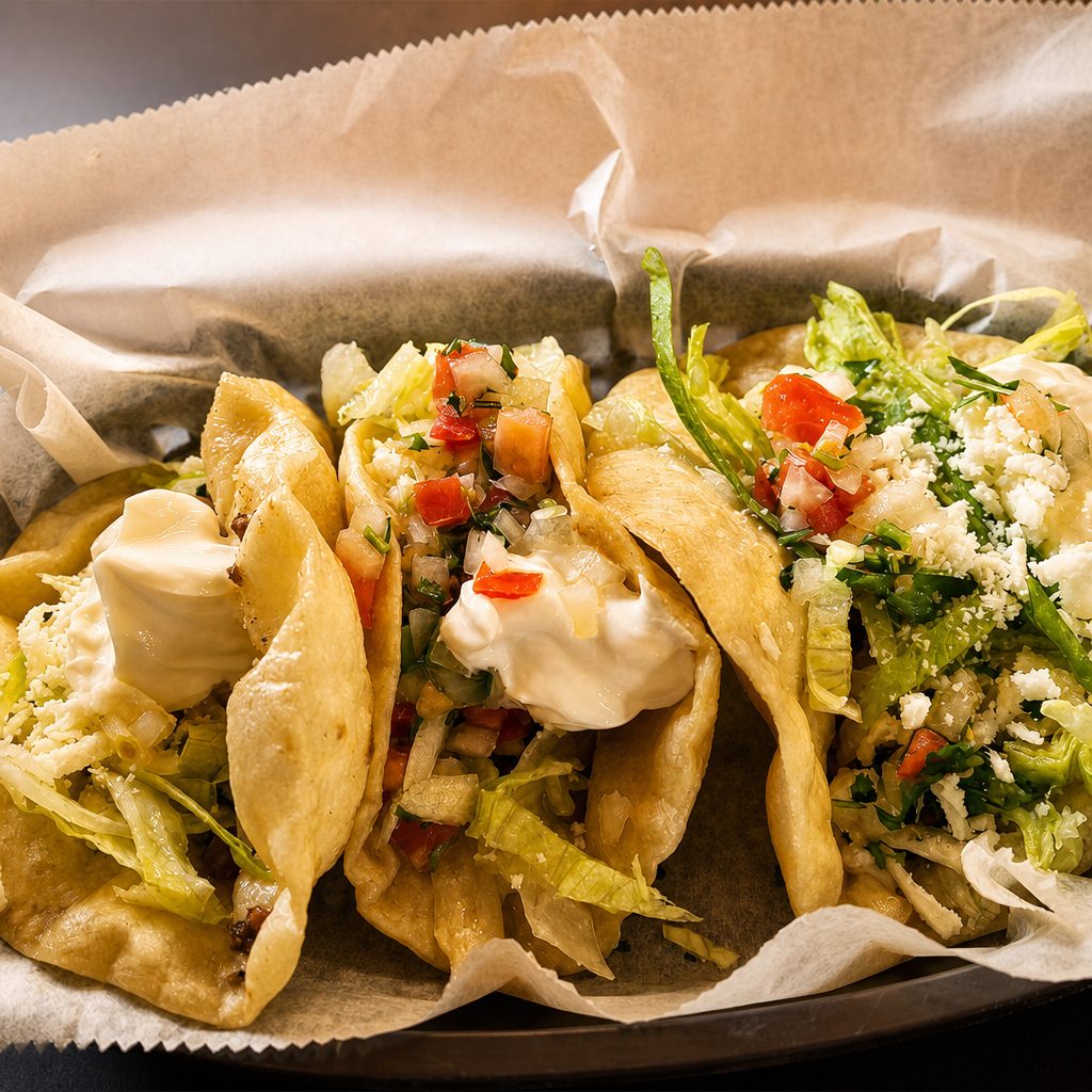 Fluffy Taco.