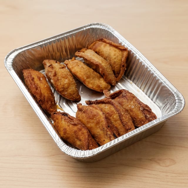 Beef Empanada.