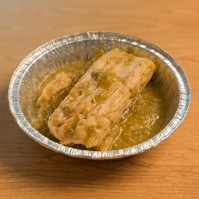 Tamale.