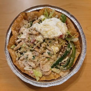 Taco Salad Fajita