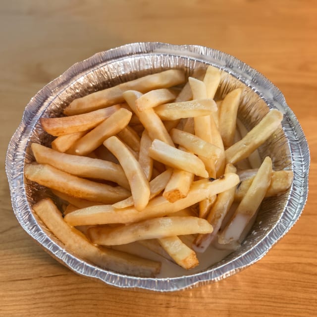 Queso Fries.