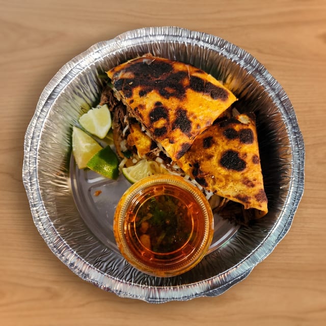 Birria Quesadilla.