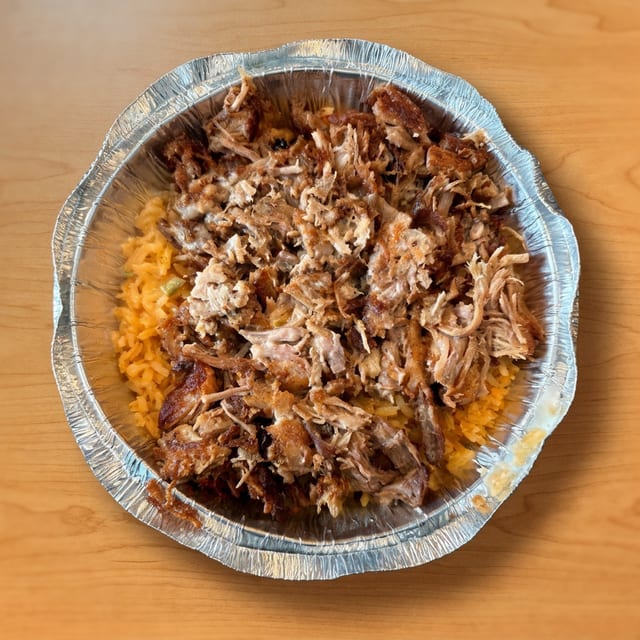 Carnitas Loco.
