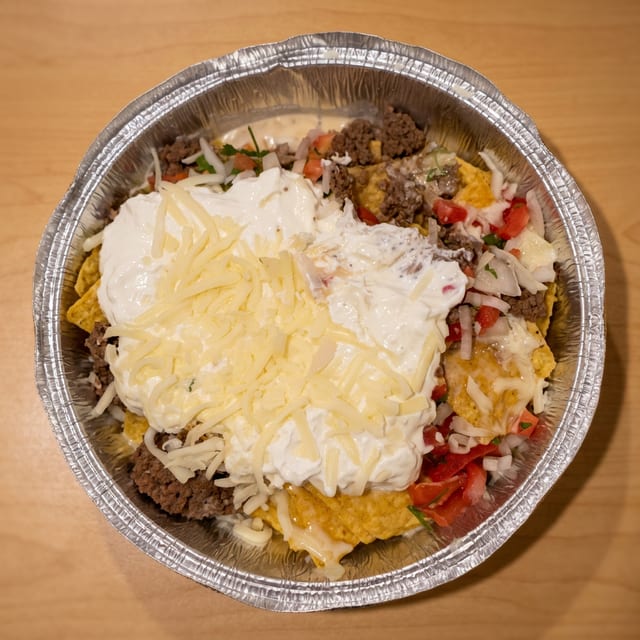 Nachos.