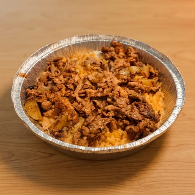 Al Pastor Loco.