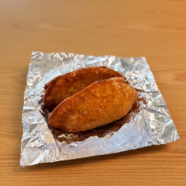 Empanada.