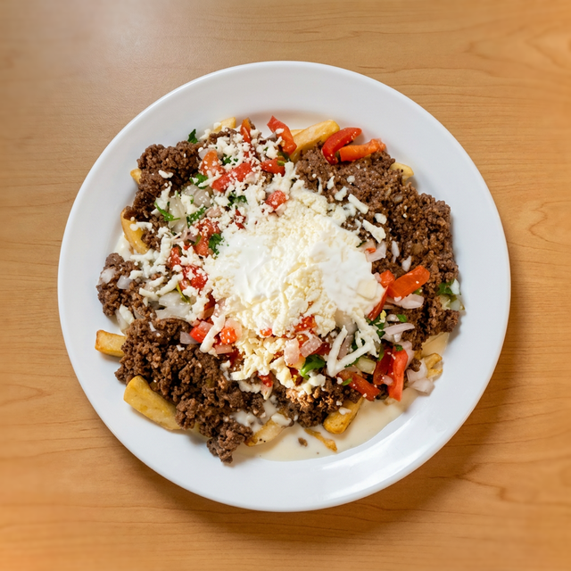 Taco Fries.
