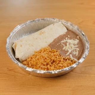 Bean & Cheese Burrito