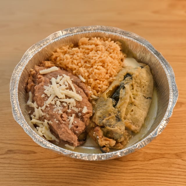 Chile Relleno.
